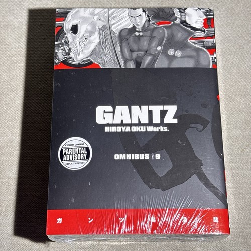 Gantz omnibus volume - volume, 9