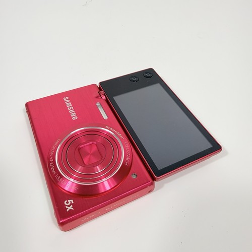 Samsung mv800 flip out touch - samsung,