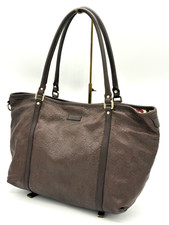 Gucci Guccissima borsa a