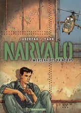 Narvalo, Tome 1 : Mercenaires