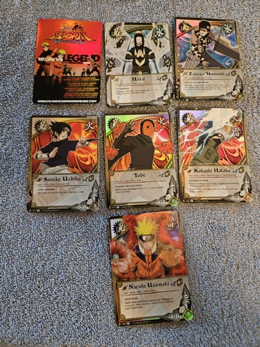 Naruto ultimate ninja - ultimate,