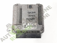 BKC CENTRALINA INIEZIONE   SEAT LEON «1P1» (2005) 1.9 TDi Berlina, 5 p. dal 2...