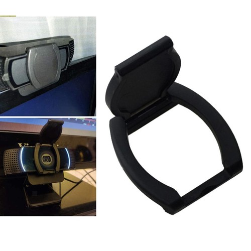 Cofano obiettivo webcam per