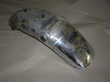 Parafango posteriore Yamaha XS