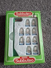 Subbuteo 674 Marseille LW