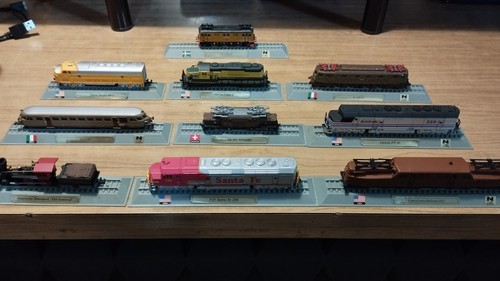 Locomotive del mondo - , prado