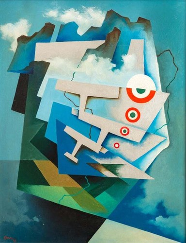 Ali tricolore tullio crali - tullio,