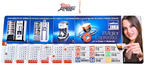 Lavazza righello - , /