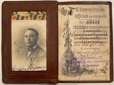 REGIO ESERCITO ITALIANO