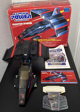 Mattel Captain Power PHANTOM
