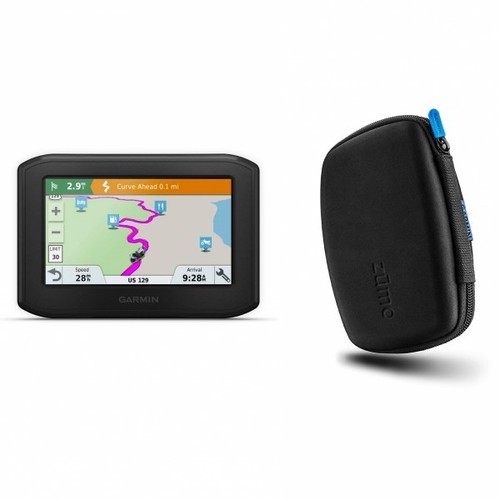 Garmin zumo 396 lmt custodia - garmin,