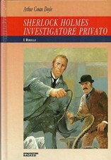 Libro - Sherlock Holmes