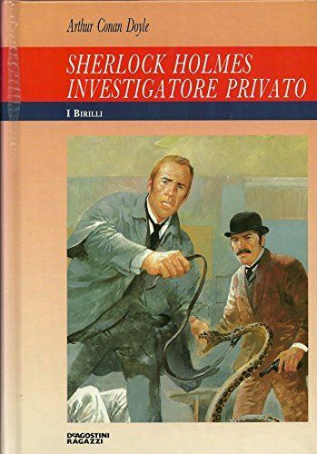 Libro sherlock holmes - sherlock,
