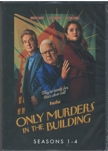 Only murders the building - in,