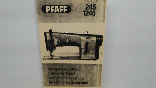 Manuale istruzioni macchina - , da