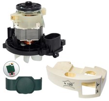 FOLLETTO VK 120 MOTORE +