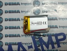 batterie DTP a litio di