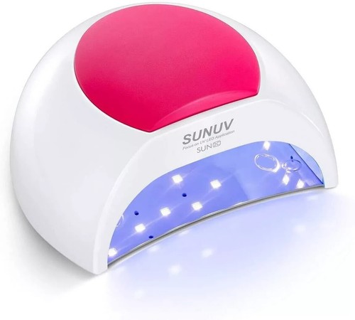 Lampada unghie led - led, sunuv