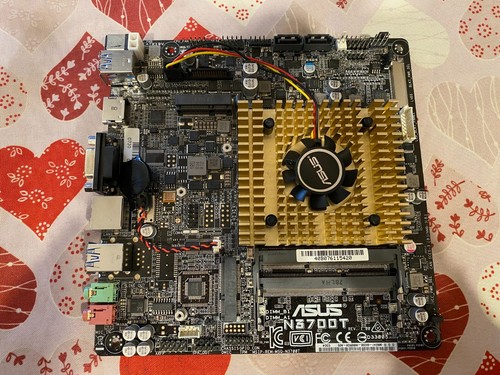 Scheda madre asus n3700t - asus,