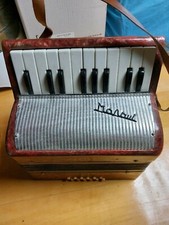 Fisarmonica bambino (malesca)