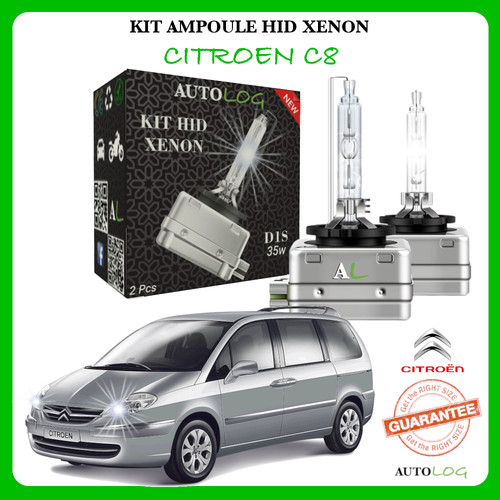 Ampoule xenon hid - 💡,