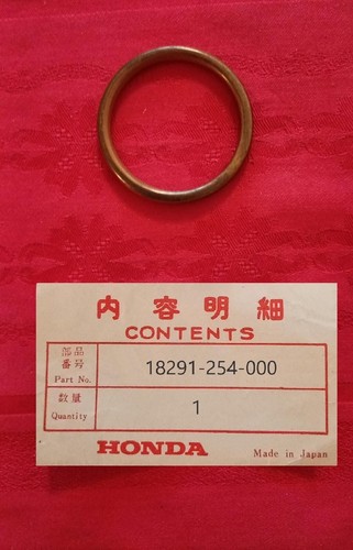 Honda guarnizione scarico - honda,