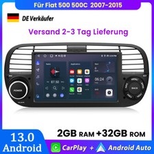Autoradio 7" Carplay Android