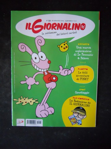 Giornalino 2014 q41 - 2014, [q41]