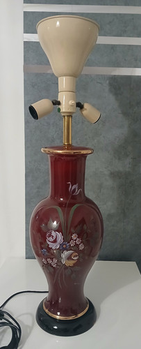 Antica lampada vaso - vaso, ceramica