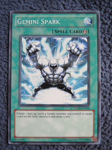 Gemini spark tu06 - spark, tu06-en018