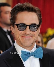 ROBERT DOWNEY JR FOTO A COLORI