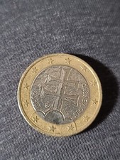 Moneta collezione euro - da, 1