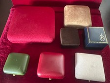  🔴 Scatole gioielli