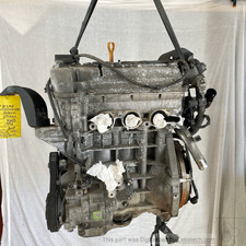 Monoblocco motore alleggerito  SUZUKI SPLASH 1.0 GPL (48Kw) Ber