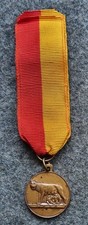 MEDAGLIA BRONZO AUTIERI REGNO