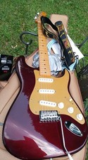 Fender stratocaster 2008 - stratocaster, mim