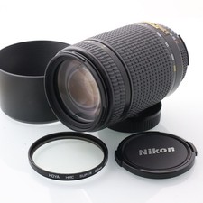 Nikon AF Nikkor 70-300 mm f4,0-5,6 D ED
