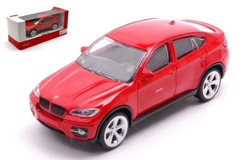 Bmw x6m 2018 43 - x6m, 1/43