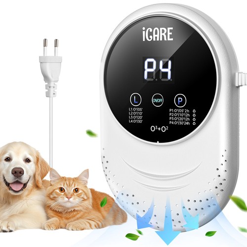 Icare generatore ozono - icare,