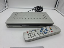 RICEVITORE SATELLITARE TELESYSTEM TS3.1F GRIGIO USATO CON TELECOMANDO