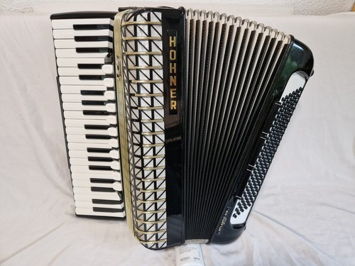 Hohner atlantic de luxe - iv, n