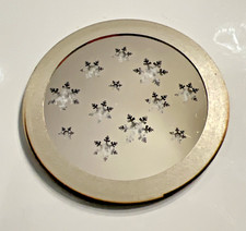 Martin Mac 2K MAC 2000 SEASONS GREETINGS Vetro Gobo Illuminazione Effetti Design