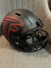 Casco replica AJ Terrell