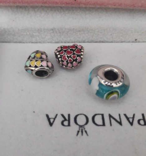 Charms pandora murrina - 3,