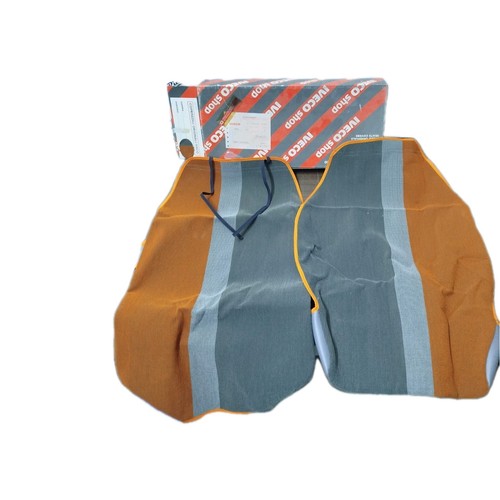 Kit fodere tappezzeria sedili - kit,