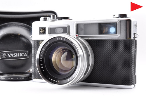 Yashica electro telemetro - electro,