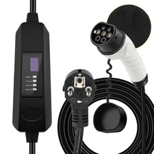 Caricabatteria Type2 EV per