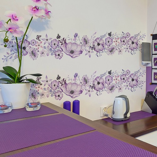 Adesivi murali decorazione - adesivi,
