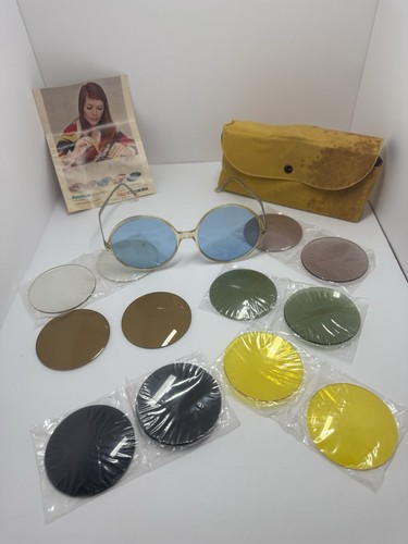 Rari occhiali sole vintage - rari,