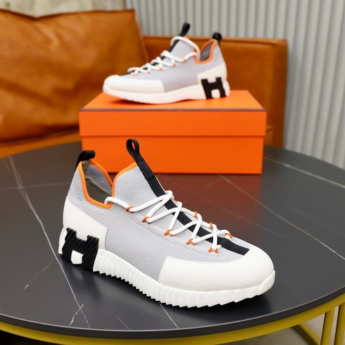 Hermès bouncing sneakers uomo - hermès,
